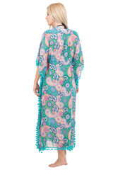 Chiffon Long Kaftan