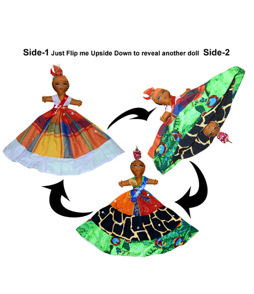Reversible Doll