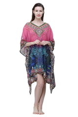 Digital Short Kaftan