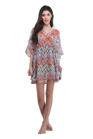 Chiffon Ring Kurti