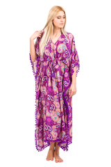 Chiffon Long Kaftan