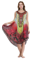 Chiffon Bata Dress