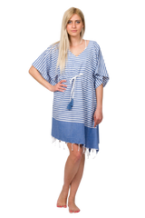 Cotton Short Kaftan