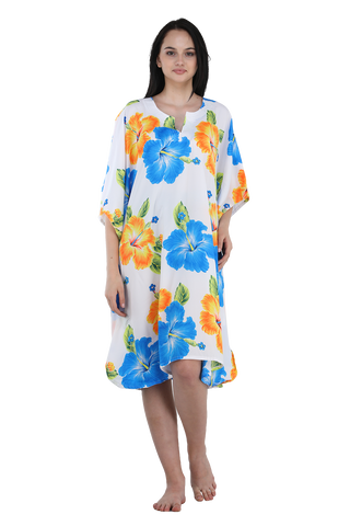 Digital Short Kaftan