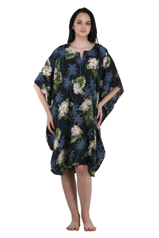 Digital Short Kaftan