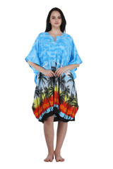 Short Kaftan