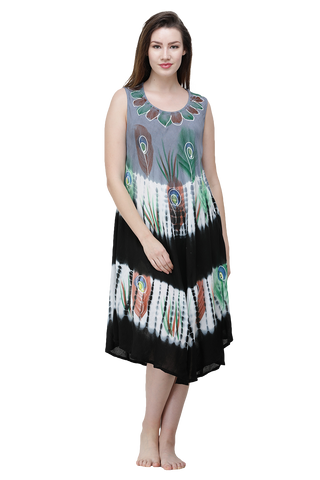 Short Bata Dress