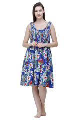 Short Smock Dress