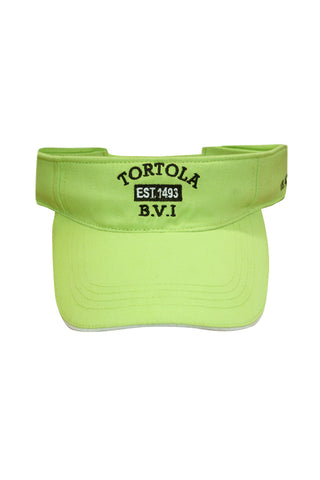 Visor Cap 'St.Thomas'